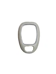 1998-03 Jaguar Xj8 Vdp Gear Shifter Leather Surround Trim Cover Bezel (agd) Oem. Fixed Price $25.00.