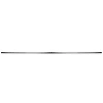Cj Classics Door Panel Molding Insert Deluxe Mustang 1971-1973. Fixed Price $122.99.