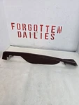 Chrysler Laser Dodge Daytona Turbo Seat Trim 4327132 Choice Red Black Tan. Fixed Price $15.00.