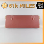 07-12 Mercede R230 Sl550 Sl55 Amg Rear Center Cover Trim Panel Oem 61k. Fixed Price $136.95.