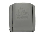 2003-2008 Subaru Forester Child Restraint Tether Anchor Plate Cap Gray Oem. Fixed Price $13.29.