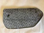 Toyota Land Cruiser Fzj80 Oem Oak Left Rear Plate Step 58626-60010-e0. Fixed Price $113.99.