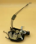 Toyota Sequoia Left Front Driver Door Latch Lock Actuator 2001-2007 Oem. Fixed Price $79.99.