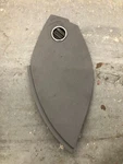 Jaguar Xj40 Xj6 1986-1994 Dash End Trim Panel Grey Right Driver Bbc9126. Fixed Price $20.72.