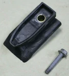 Front Bumper Guide Grip 2000-06 Mercedes W220 S320 S430 S500 S55 Amg A2208800030. Fixed Price $9.00.