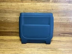 2019-2025 Bmw X7 G07 Front Left Or Right Lower Seat Back Panel Black Oem. Fixed Price $108.00.