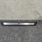 2012-2016 Bmw F10 M5 Front Right Passenger Rh Sill Entrance Cover Molding Oem. Fixed Price $89.99.