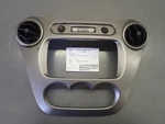 Center Dash Radio Trim Bezel Silver Fits 2004 Saturn Ion Coupe. Fixed Price $32.89.