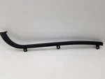 1982-1985 Toyota Celica Gts Supra Black Drivers Left Side Lower Rear Door Trim. Fixed Price $29.99.