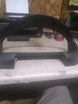02-03 Mazda Protege Speedometer Instrument Cluster Bezel Trim Oem B25g55420. Fixed Price $40.00.