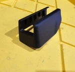 Genuine 17-22 Honda Cr-v Front Left Seat Rail Track End Cover Outer (left) Oem. Fixed Price $15.95.