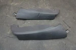 Set Rear Left Right Seat Backrest Bolster Black 4g085704aj22a Audi A7 S7 Rs7 18. Fixed Price $247.49.
