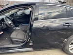 16-24 Chevrolet Malibu Left Rocker W/post Black Pc:gb8 1.5l At Fwd 60k Lt. Fixed Price $300.00.