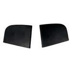 Left&right Door End Cap Panel Trim Cover For Porsche 911 (997) 2005-2011. Fixed Price $62.00.