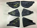 Volkswagen Touareg 2004 7l Front & Rear Trim Cover Plastic Black Set Of 7 Factry. Fixed Price $78.87.