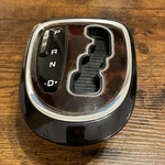 2000-2006 Mercedes W220 S500 Gear Shifter Bezel Trim Wood A 2202671688# 0761. Fixed Price $34.92.