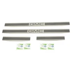 Oem New 2016-2022 Gmc Canyon Door Sill Plates Guards Front Rear W/logo 23232339. Fixed Price $184.24.