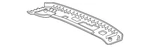 Genuine Honda Roof Opening Trim 83261-tk8-a01zb. Fixed Price $21.35.