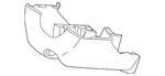 Genuine Ford Steering Column Cover Ba1z-3530-aa. Fixed Price $90.47.