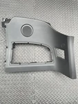 Bmw Z4 Series E85 Lateral Trim Panel Top Rear Left Black. Fixed Price $112.04.