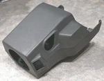 91 93 Nissan Hardbody D21 Steering Column Cover W/ Tilt Oem *read Description*. Fixed Price $99.00.