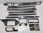 10-13 Oem Mercedes W212 E350 Dashboard Console Door Interior Trim Set Note*. Fixed Price $450.00.