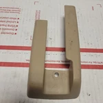 05-11 Cadillac Sts Front Left Driver Seat Track Rail Cover Trim Cashmere Oem. Fixed Price $35.95.