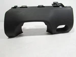 10-15 Jaguar Xk Xkr 2014 Left Dash Board Under Lower Cover Knee Trim Panel ;:a. Fixed Price $34.00.