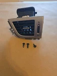 2016-2017 Hyundai Elantra Gt Dash Rh Outer Ac Heater Air Vent Oem 97490-a5000. Fixed Price $35.00.