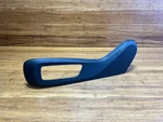 2019-2025 Bmw X7 G07 Front Left Seat Switch Outer Trim Cover Panel Black Oem. Fixed Price $59.50.