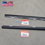 Oem! New For Honda Civic Eg6 Eg4 3d 92-95 Window Door Molding Outer Rh & Lh Set. Fixed Price $74.92.