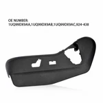 For 2011-2019 Dodge Grand Caravan?driver Left Front Black Seat Trim Cover Oxilam. Fixed Price $44.99.