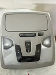 2015-20 Toyota Sienna Xle Front Overhead Roof Console Light Sunroof Oem. Fixed Price $69.00.