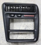 Chevy Camaro Radio Climate Control Bezel Dash Trim Panel Vents 1998 - 2002. Fixed Price $54.99.