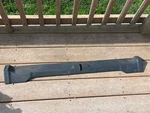 98-02 Honda Accord Rear Trunk Latch Lower Scuff Plate Panel Cover Trim Black Oem. Fixed Price $9.00.