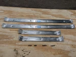 86-1991 Ford Ltd Crown Victoria Mercury Grand Marquis Door Sill Plates Set Of 4. Fixed Price $49.99.