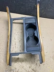 2006-2009 Land Range Rover Sport Center Console Cup Holder Shifter U5267 Dg. Fixed Price $46.74.