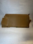 1236892508 Mercedes 300d W123 Front Left Driver Side Kick Panel Oem. Fixed Price $80.00.
