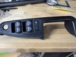 Audi - Door Window Pull Switch Trim W S4 B6 B7 8e1867171c 7pe. Fixed Price $20.00.