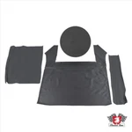 Interior Headliner In Black Fits 63-93 Porsche 911 F G 964 With Sunroof. Fixed Price $127.82.