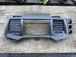 2013 2014 2015 2016 Lincoln Mks Center Radio Bezel Trim Oem. Fixed Price $33.60.