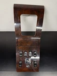 98-01 Mercedes W163 Ml320 Ml430 Center Console Shifter Trim Wood Window Switches. Fixed Price $69.99.