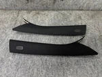 A Pillar Cover Trim Set Assembly Mercedes W213 E53 E250 E300 Oem. Fixed Price $75.00.