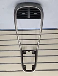 13-16 Malibu Center Dash Radio Stereo Display Bezel Trim Panel Silver/wood Oem. Fixed Price $71.99.