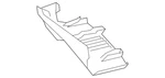 Genuine Mazda Interior Rear View Mirror Cover Bdts-67-z32-02. Fixed Price $28.32.