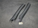 2pc A-pillar Trim Panels Set 2022 Kia Stinger 85810-j5000 2018 2019 - 2023. Fixed Price $69.50.