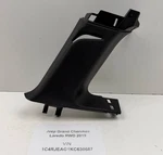 2016 - 2022 Jeep Grand Cherokee Wk Rear Left C Pillar Trim Cover Oem 5vp07dx9ab. Fixed Price $28.00.