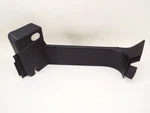 Rivian R1t Front Left Gear Tunnel Trim Cover. Fixed Price $150.00.