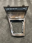 2007 Bmw X3 Center Console Wood Trim Bezel W Ash Tray Oem. Fixed Price $60.00.
