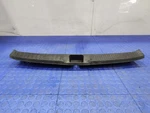 16-22 Toyota Prius Deck-lid Liftgate Deck Trim Sill Plate Black Oem. Fixed Price $79.99.